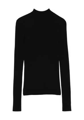 TWINSET long-sleeves T-shirt - Black