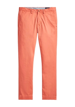 Polo Ralph Lauren button chino trousers - Orange