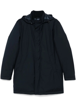 Herno padded coat - Blue