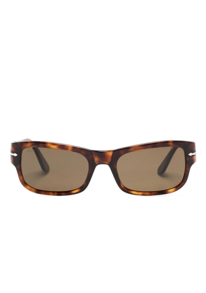 Persol PO3326S rectangle-frame sunglasses - Brown