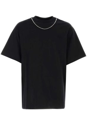 AMBUSH BALLCHAIN T-SHIRT - Black