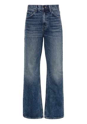 Nili Lotan Mitchell straight-leg jeans - Blue
