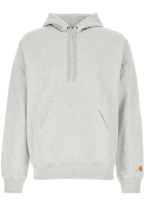 Carhartt WIP Chase hoodie - Grey