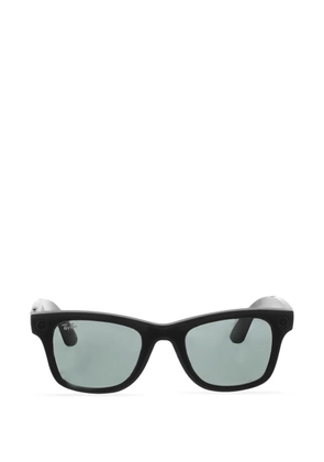 Ray-Ban Meta Wayfarer sunglasses - Black