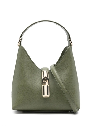Furla Iride top handle mini bag - Green