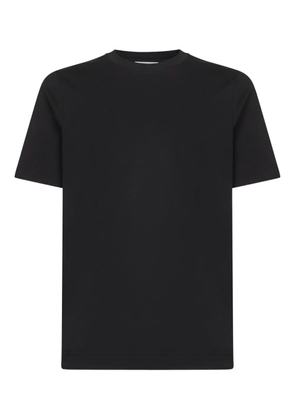 D4.0 crew-neck short-sleeve T-shirt - Black