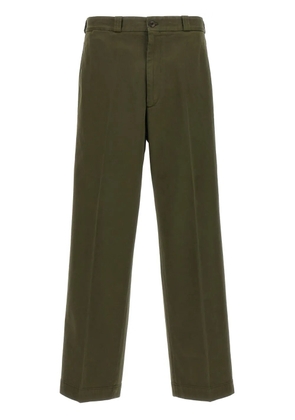 Cellar Door Gabri trousers - Green