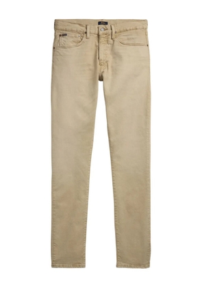 Polo Ralph Lauren low-rise jeans - Neutrals