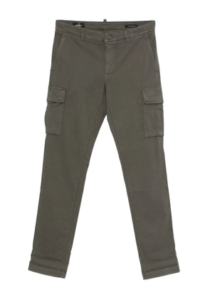 Mason's cargo trousers - Green