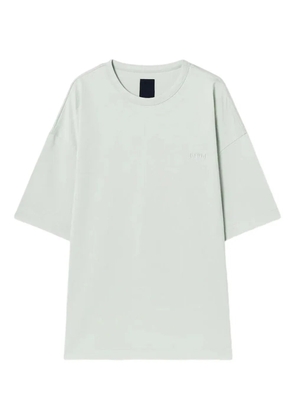 Juun.J graphic-print T-shirt - Grey