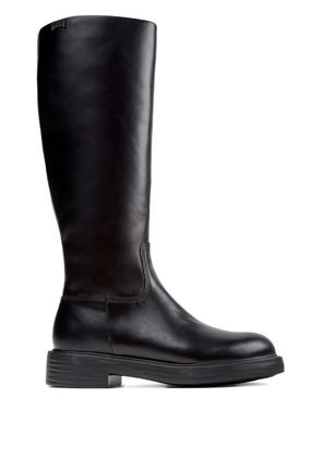 Camper 42mm Dean leather boots - Black
