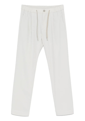 Herno tapered trousers - Grey