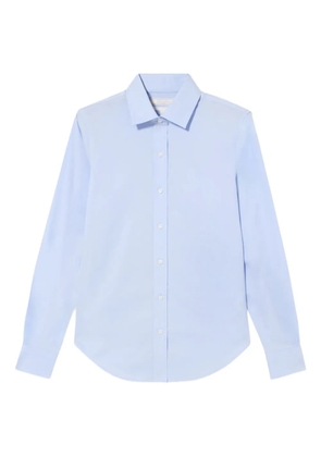 Brooks Brothers long-sleeve button-down shirt - Blue
