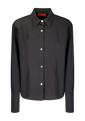 THELATEST button-down shirt - Black