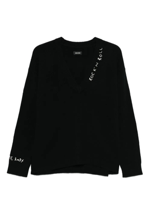 Zadig&Voltaire Mirkyz sweater - Black