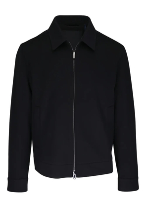Paul & Shark zip-fastening jacket - Black