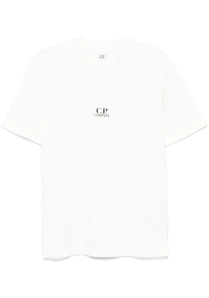 C.P. Company graphic-print T-shirt - White