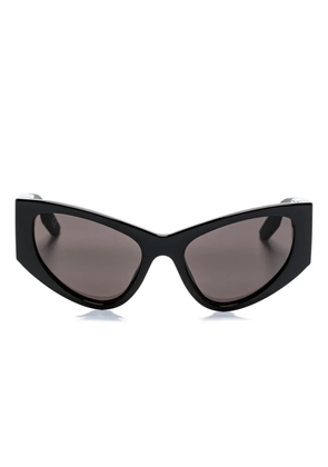 Balenciaga Eyewear cat-eye frame sunglasses - Black