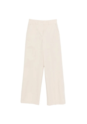 Peserico wide-leg palazzo pants - Neutrals