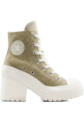 Converse 70mm Chuck De Luxe boots - Neutrals