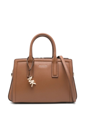 Michael Michael Kors small Laila tote bag - Brown