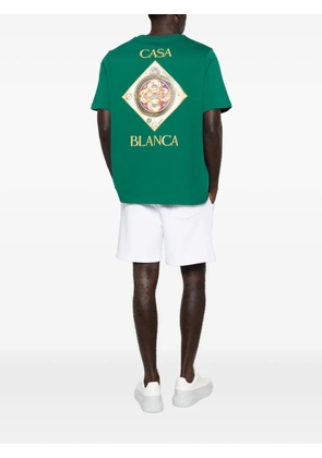 Casablanca Take Me To Church T-shirt - Green