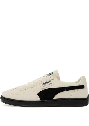 PUMA Super Team lace-up sneakers - Neutrals