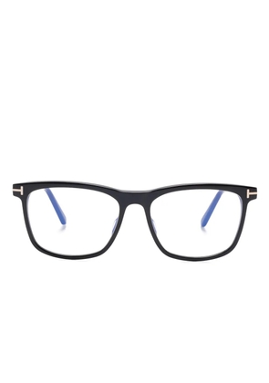 TOM FORD Eyewear square-frame glasses - Black
