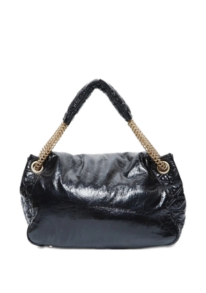 CHANEL Pre-Owned 2008-2009 CC Mark shoulder bag - Black