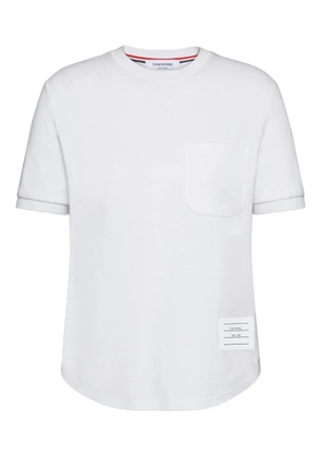 Thom Browne cotton T-shirt - White