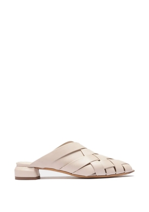 Officine Creative Sage round-toe mules - Neutrals