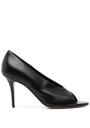 Amina Muaddi 90mm Julianne pumps - Black