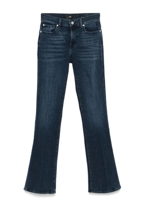 7 For All Mankind stretch-cotton jeans - Blue