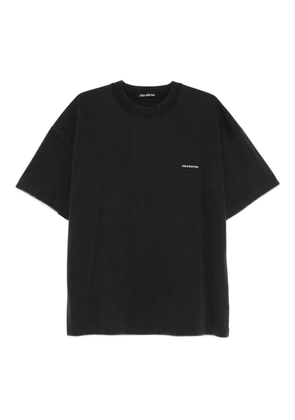 COLE BUXTON logo t-shirt - Black