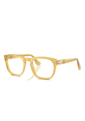 Persol square-frame glasses - Gold