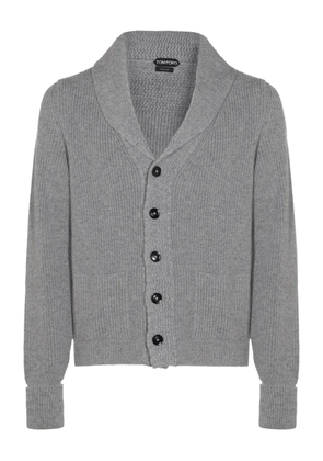 TOM FORD cashmere cardigan - Grey