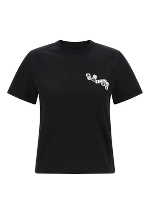 AMIRI Domino print T-shirt - Black
