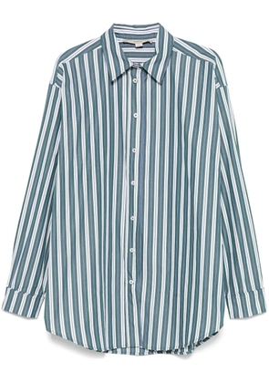 REMAIN striped shirt - Green