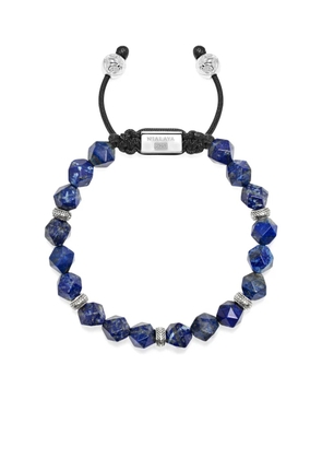 Nialaya Jewelry beaded bracelet - Silver