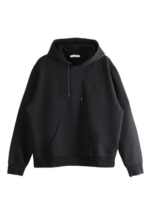 Givenchy graphic to the rear cotton hoodie - Black