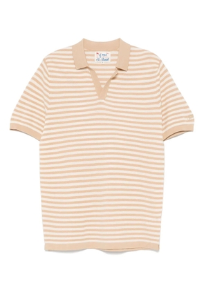 MC2 Saint Barth Sloan T-shirt - Neutrals
