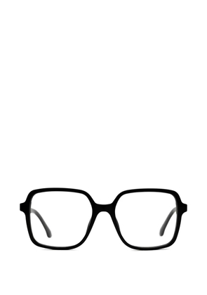 Retrosuperfuture square-frame glasses - Black