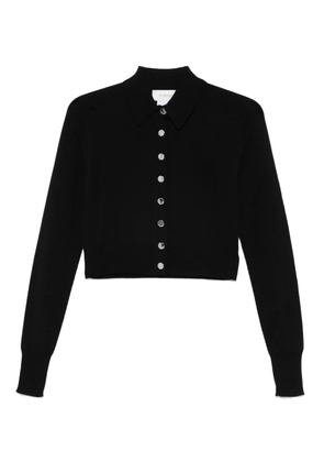 Sportmax virgin-wool cardigan - Black