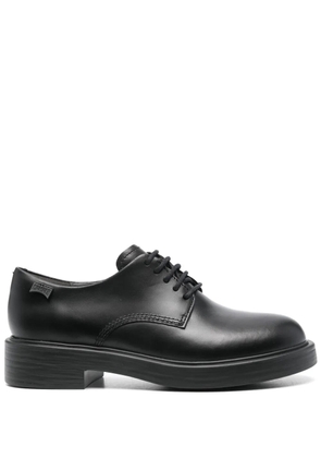 Camper Dean derby shoes - Black