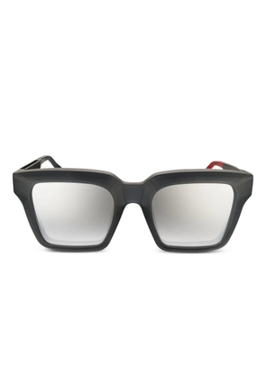 Vysen Eyewear Fer square-frame sunglasses - Black