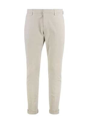 DONDUP Gaubert trousers - Neutrals