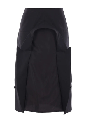 HODAKOVA Inside Out Blazer skirt - Black