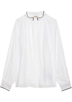 Zadig&Voltaire Troene shirt - White