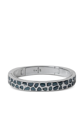 Parts of Four Sistema v2 blue diamond bracelet - Silver