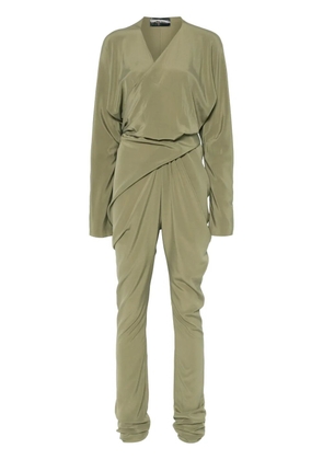 Cortana Serp jumpsuit - Green